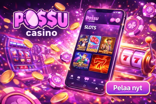 possu casino kokemuksia
